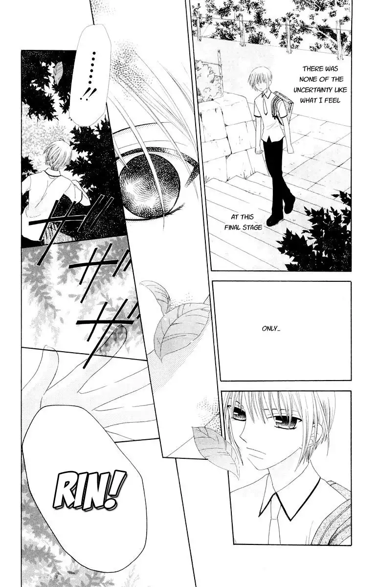 Fruits Basket Chapter 69 25